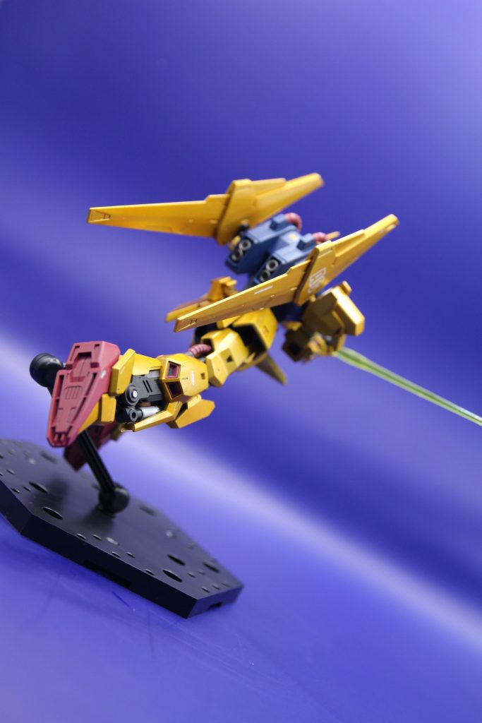 あの瞬間を再現したい!と思った時に誰でも無理なく実現できる、自分の中では現代キットの最大の魅力だと思っています。(と言いつつ昔のキットも好きです🎵)