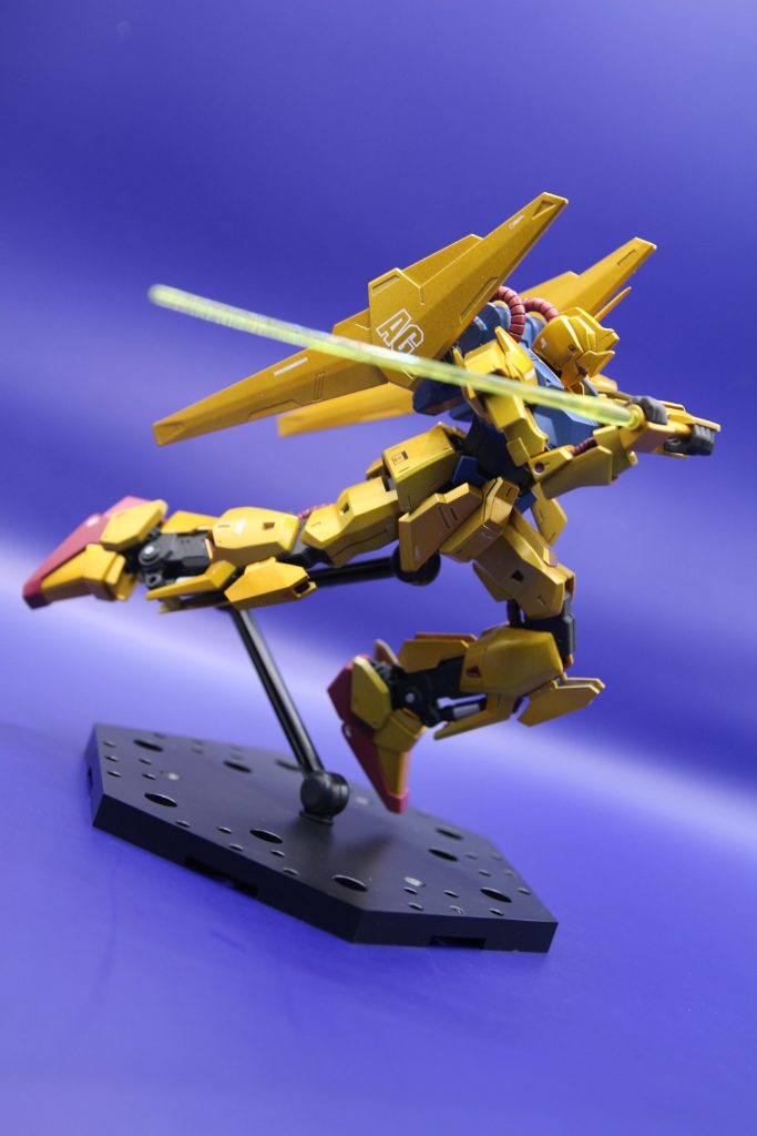 地上では凄まじい速さ(自分比)での切り抜け!