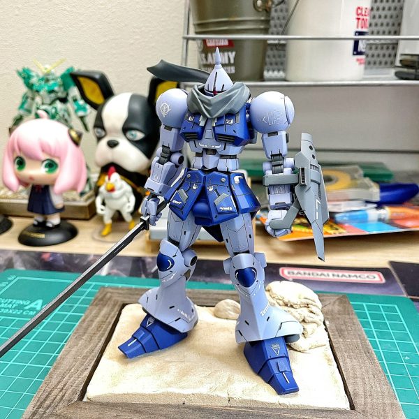 ギャン・ガンプラ改造作品まとめ｜機動戦士ガンダム｜GUNSTA（ガンスタ）