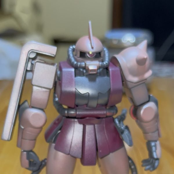 大した腕はありませんが小学生に頼まれて