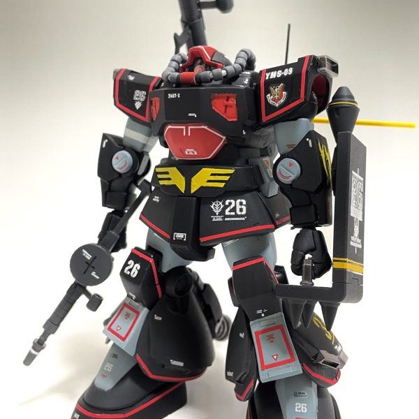 HGUCプロトタイプドム