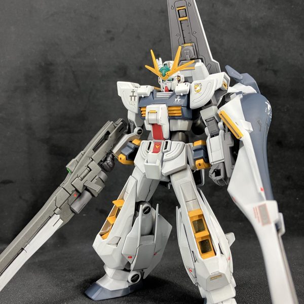 ヘイズルラー^^ガンダム