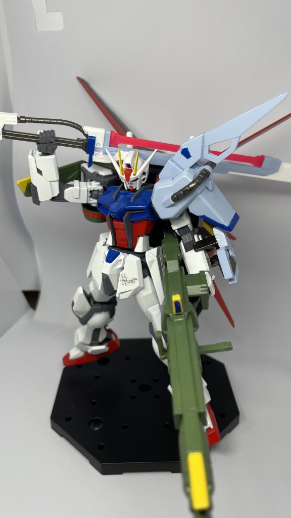 E G パーフェクトストライク–8枚目/制作者：kumasan