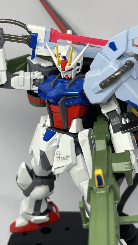 E G パーフェクトストライク–7枚目/制作者：kumasan