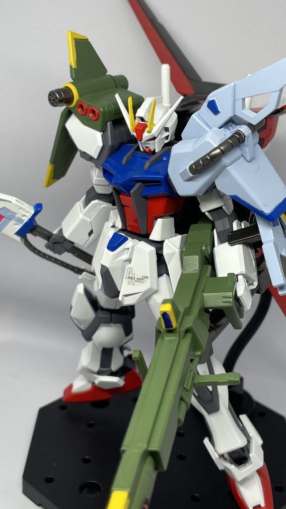 E G パーフェクトストライク–6枚目/制作者：kumasan