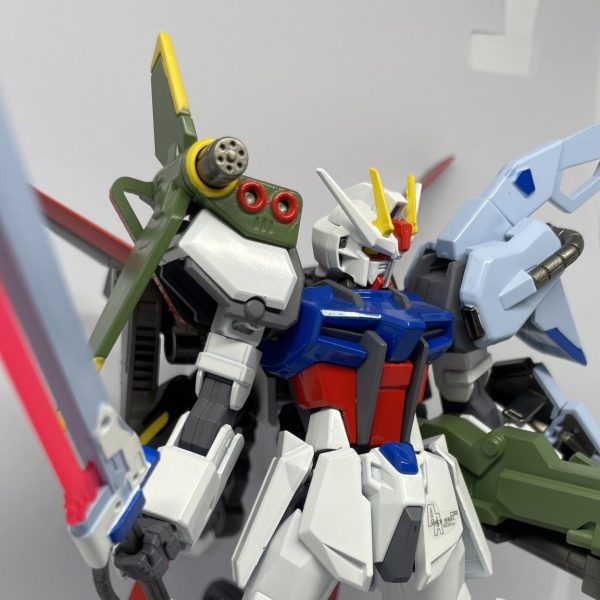 E G パーフェクトストライク