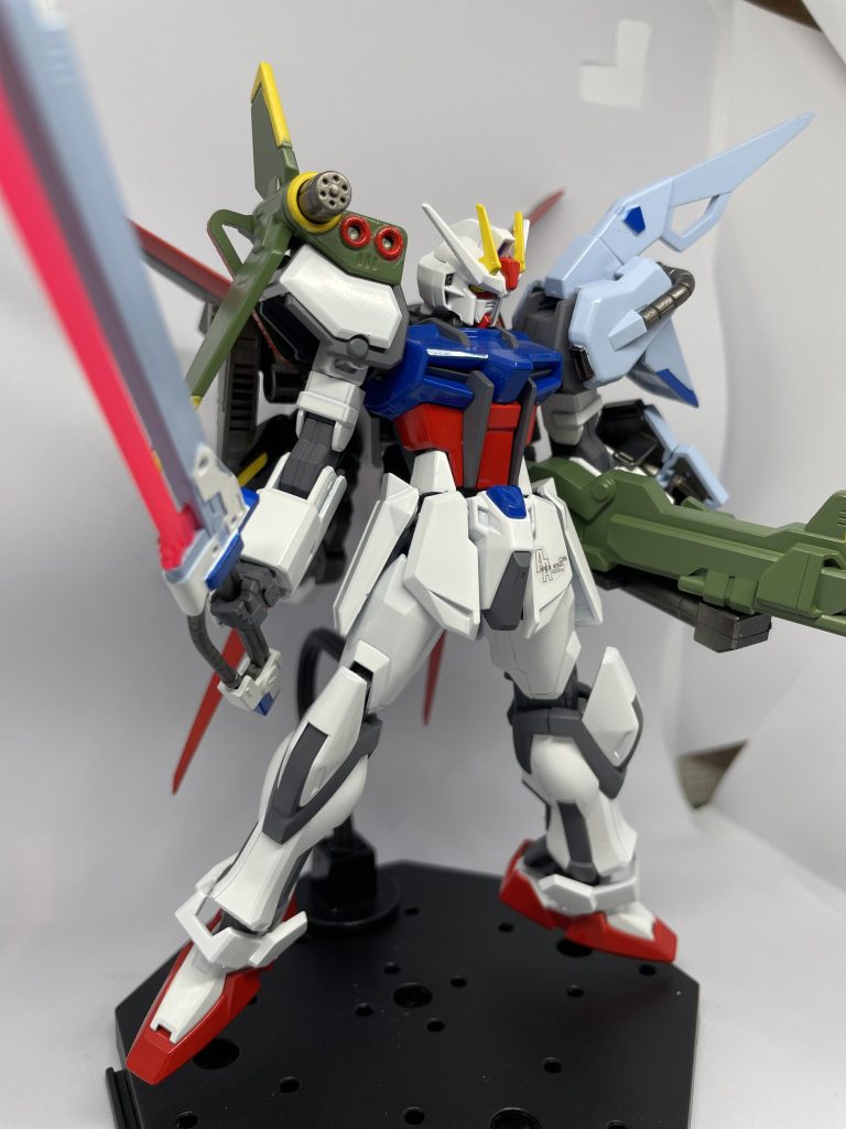 E G パーフェクトストライク–4枚目/制作者：kumasan