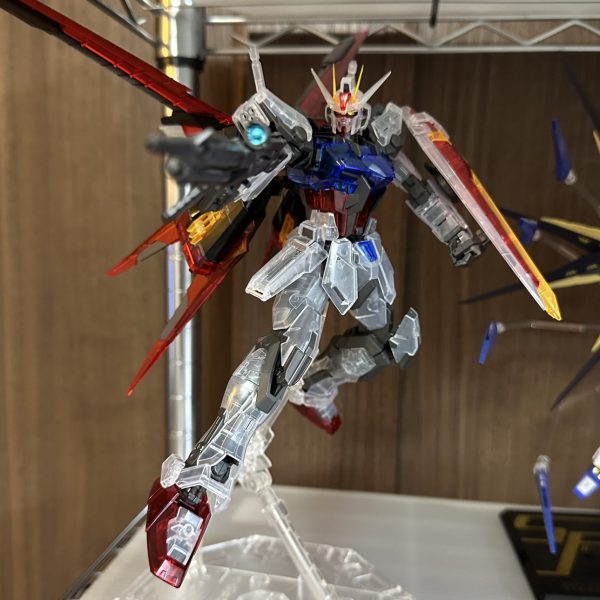 エールストライクガンダム！オールクリア