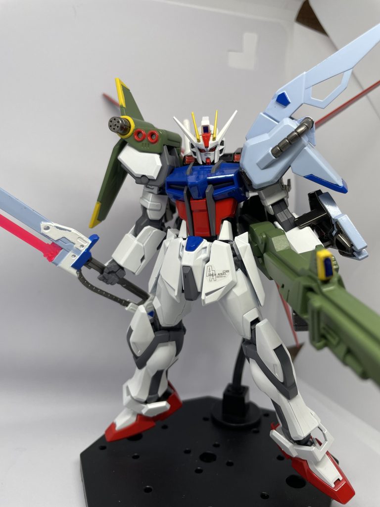 E G パーフェクトストライク–2枚目/制作者：kumasan