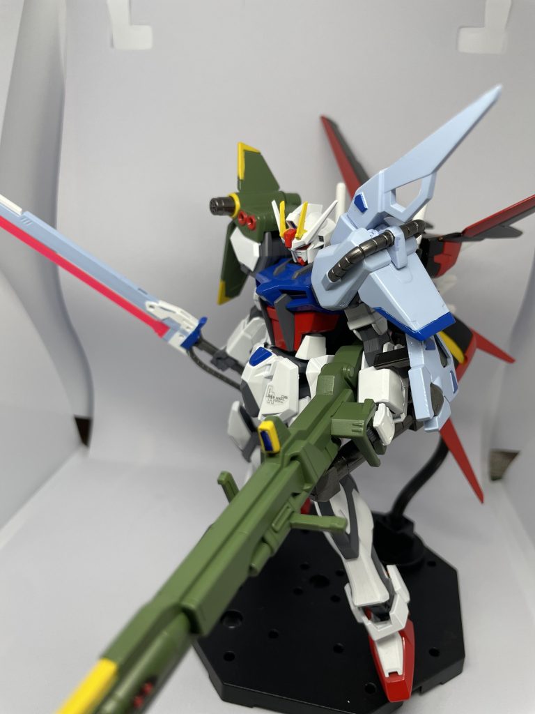 E G パーフェクトストライク–5枚目/制作者：kumasan