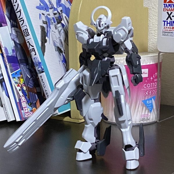 ガンダムシュバルゼッテ