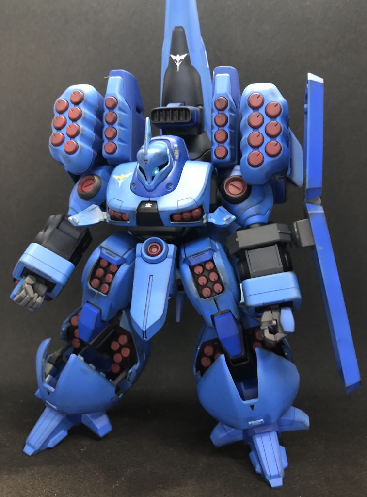 被弾したらひとたまりもないですね。