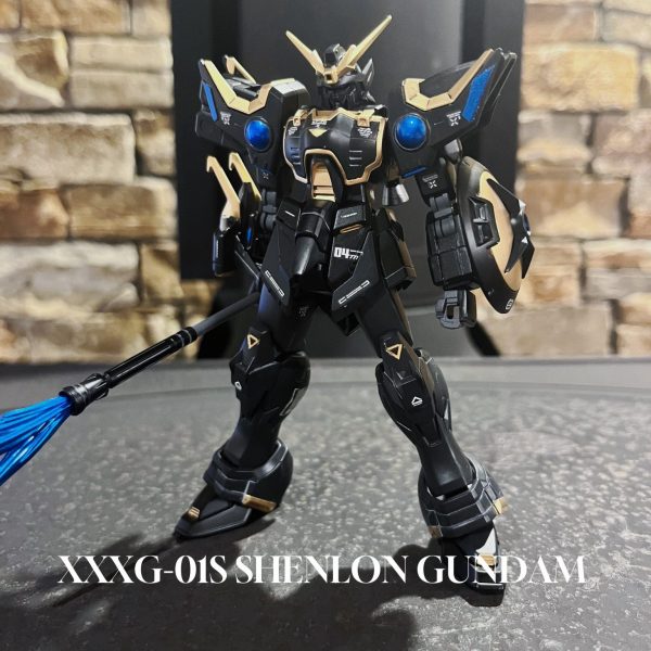 HG 1/144 シェンロンガンダム