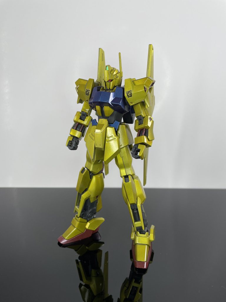 百式（キャンディ塗装）–2枚目/制作者：やぎのめ