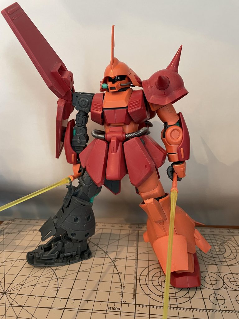 マラサイ–2枚目/制作者：@shenyi333