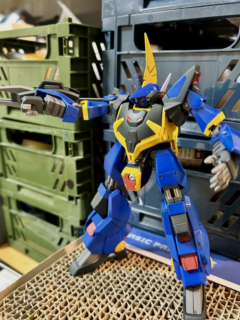 バーザム–5枚目/制作者：こっちゃんパパ