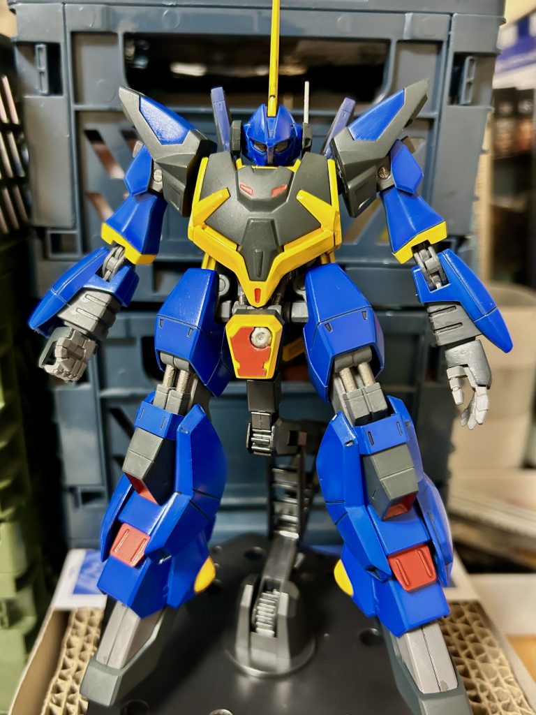 バーザム–3枚目/制作者：こっちゃんパパ