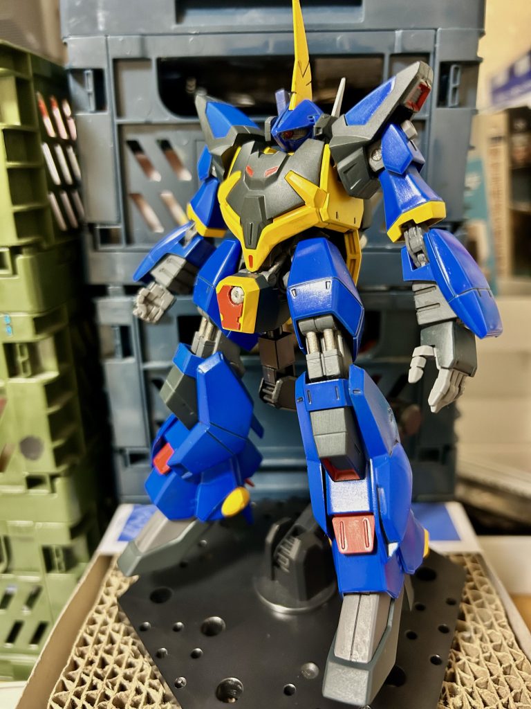 バーザム–2枚目/制作者：こっちゃんパパ