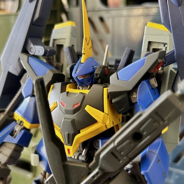 スーパーバーザム