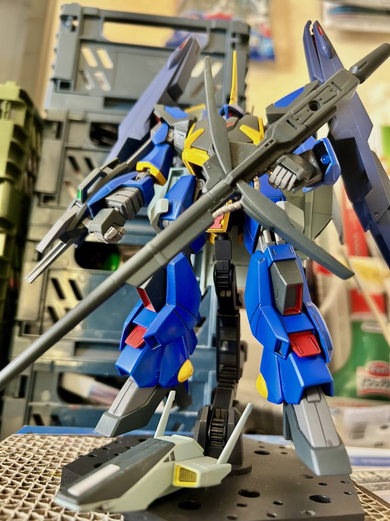 スーパーバーザム–4枚目/制作者：こっちゃんパパ