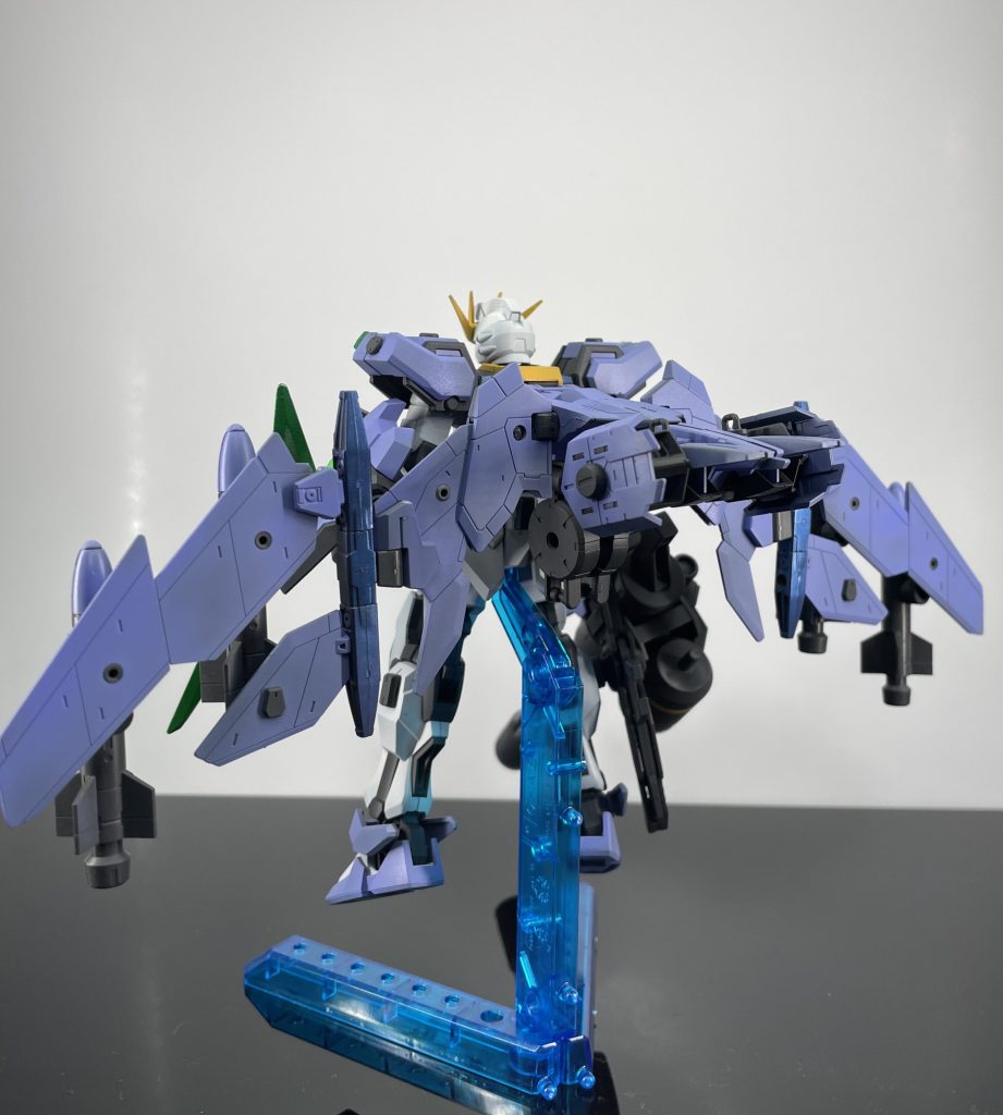 ビルドストライクメリュジーヌ–4枚目/制作者：やぎのめ