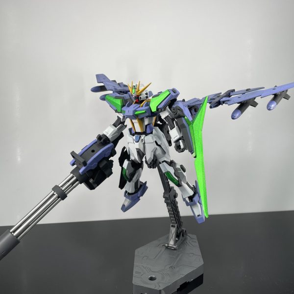 ビルドストライクメリュジーヌ