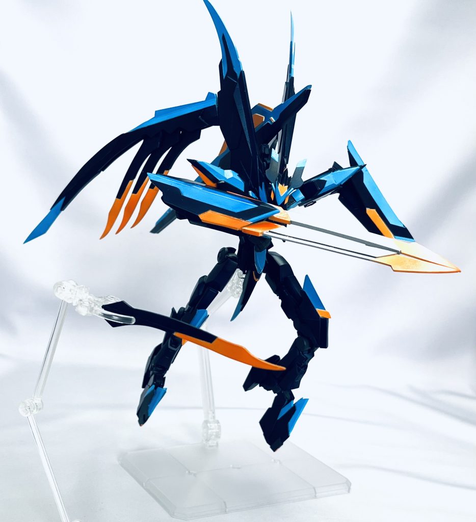 サムネ候補だった写真です。同化ケーブルは全て分離することができます。