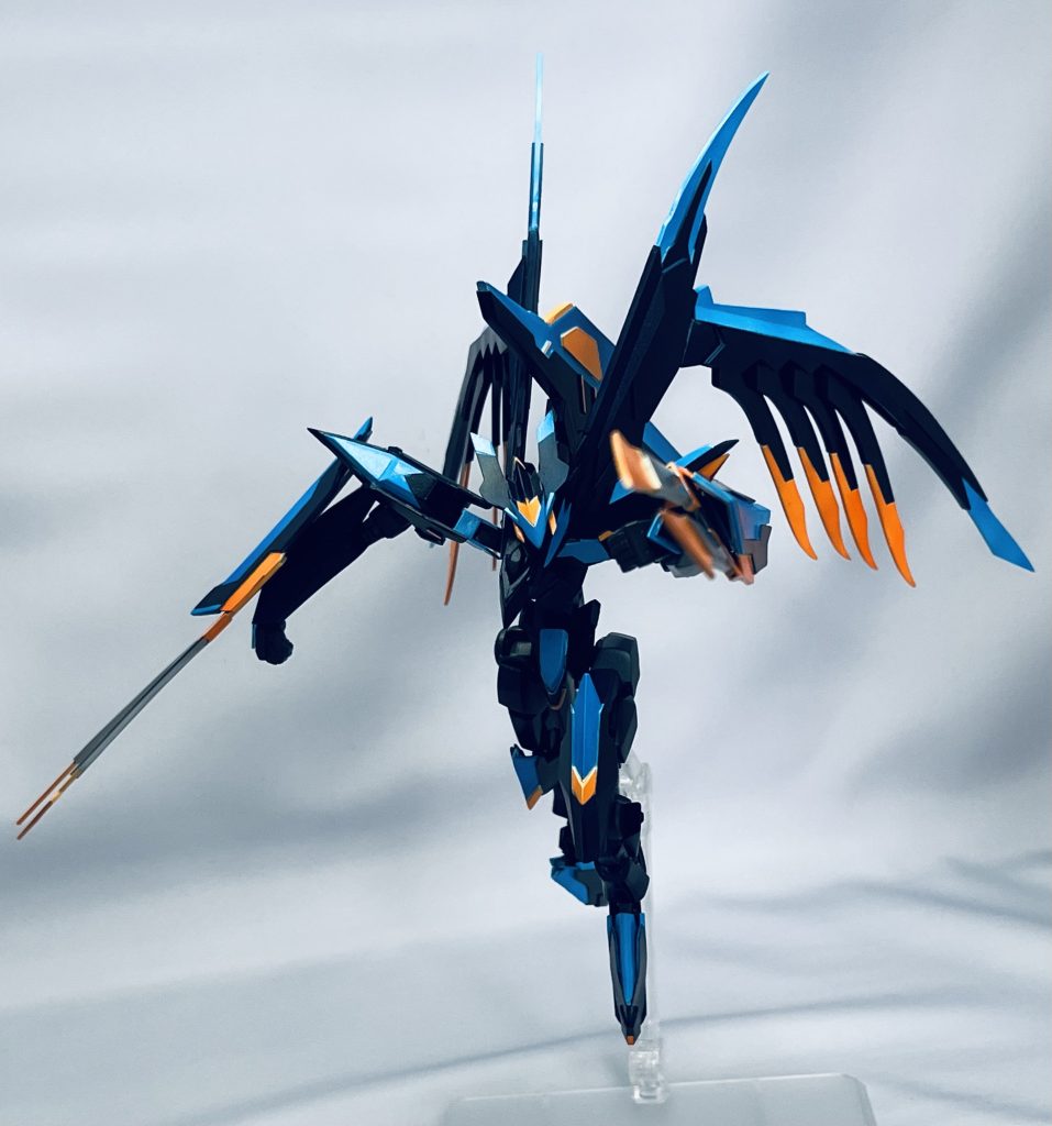 サムネの写真です。圧倒的な強さを秘めた最強のファフナーの一機である事を表現出来ていれば…