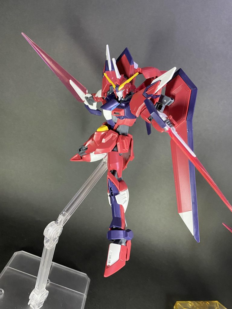 HGイモータルジャスティス–3枚目/制作者：LEX