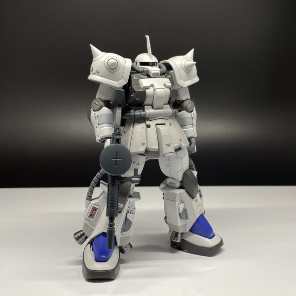 MS-06R1-A シンマツナガカスタム