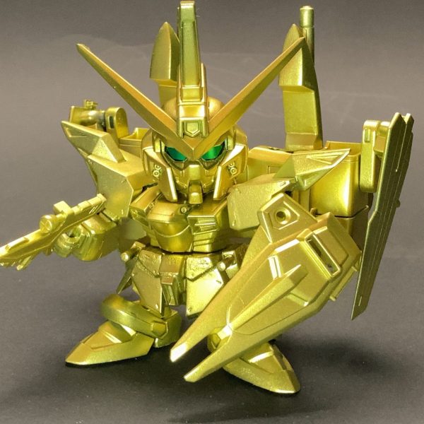 SD ジャスティスガンダム