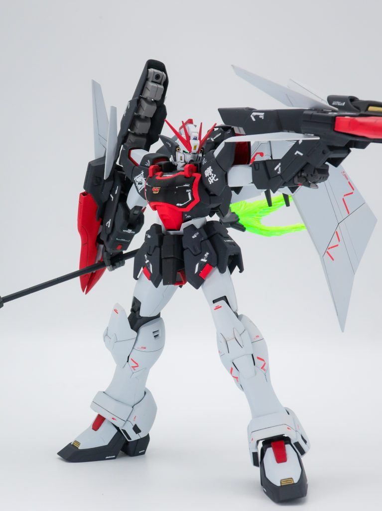 ＭＧ 1/100 アルトロンガンダム ＥＷ(フーティエ装備)｜道化師さんの 