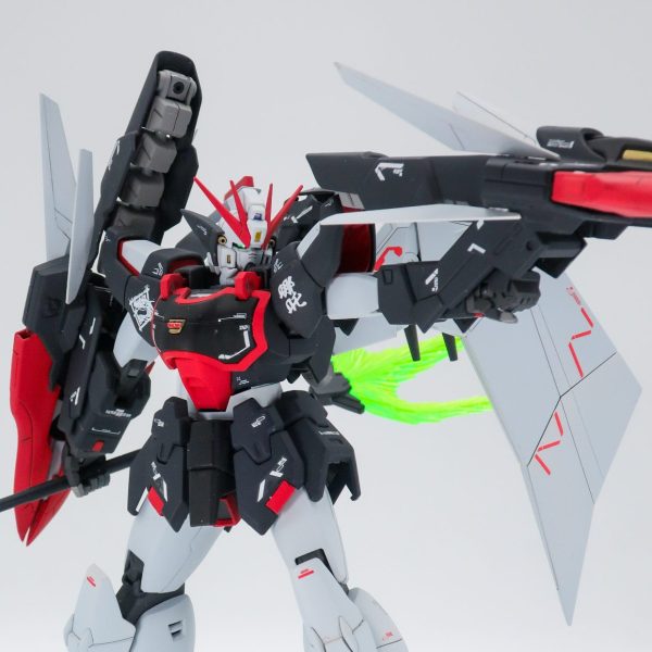 【素組立・値下不可】MGアルトロンガンダム+フーティエ装備 MG アルトロンガンダムEW(フーティエ装備)｜エヴィンさんの