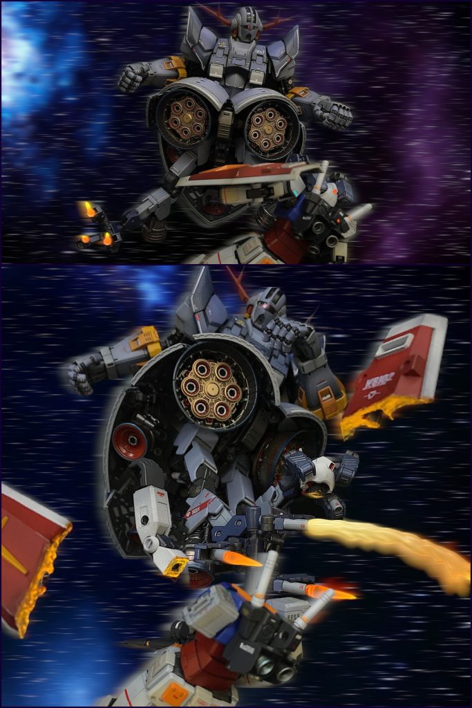 シ「脚にはこういう使い方も…あるのだよ！」