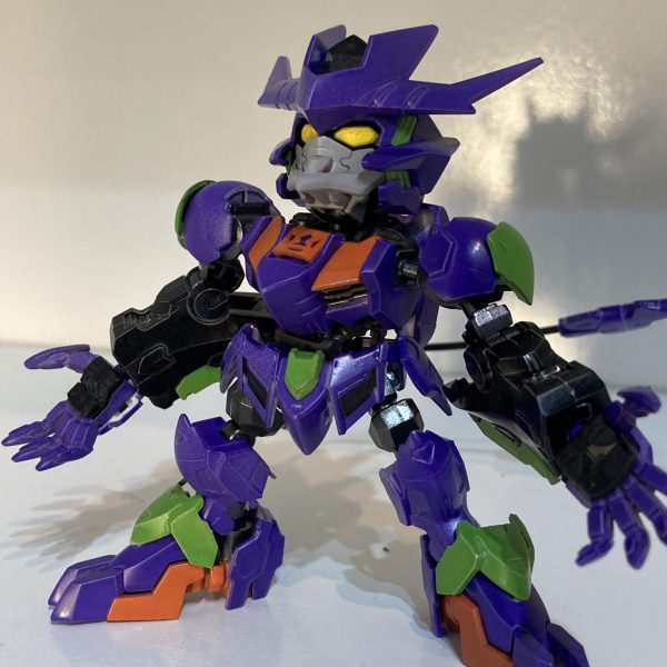 ガンダムバルバトス初号機