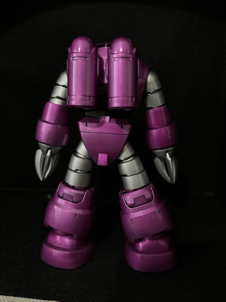 カラーリングは嫁がこの色にしてほしいということで嫁チョイスのオリジナルカラーになります。