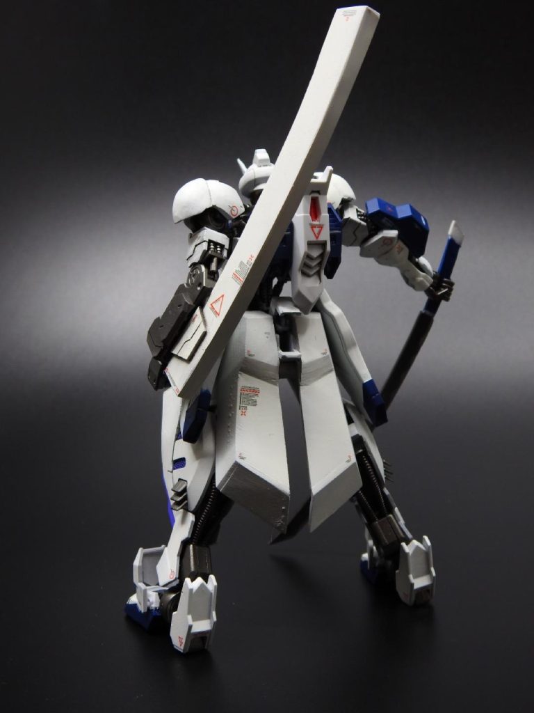 気が向いたら換装用の武装プランを作成しようと思います。