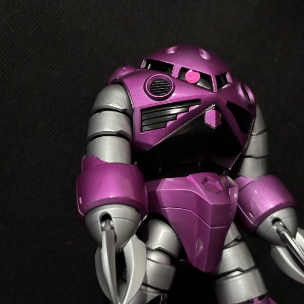 HGUC ズゴック　オリジナルカラー