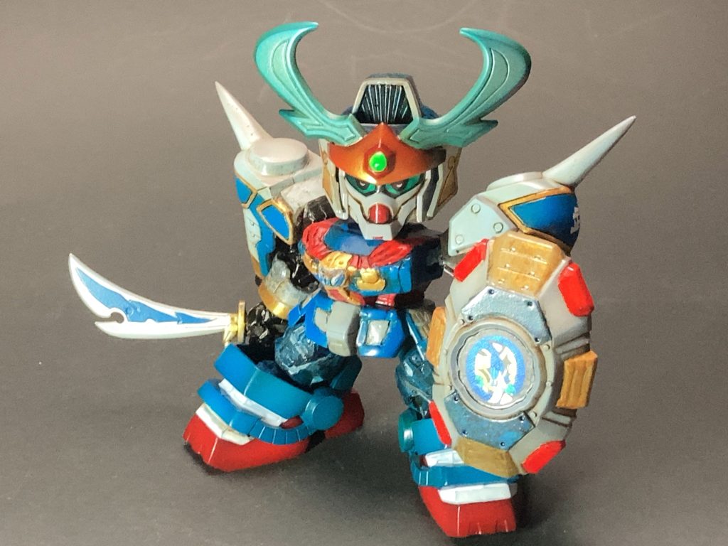 どうにかこうにか令和に復活させる事ができました。_(`・ω・´」∠)_なんとかカタチになってよかった!