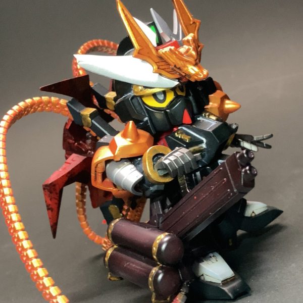 忍者頑駄無真悪参(マークスリー)