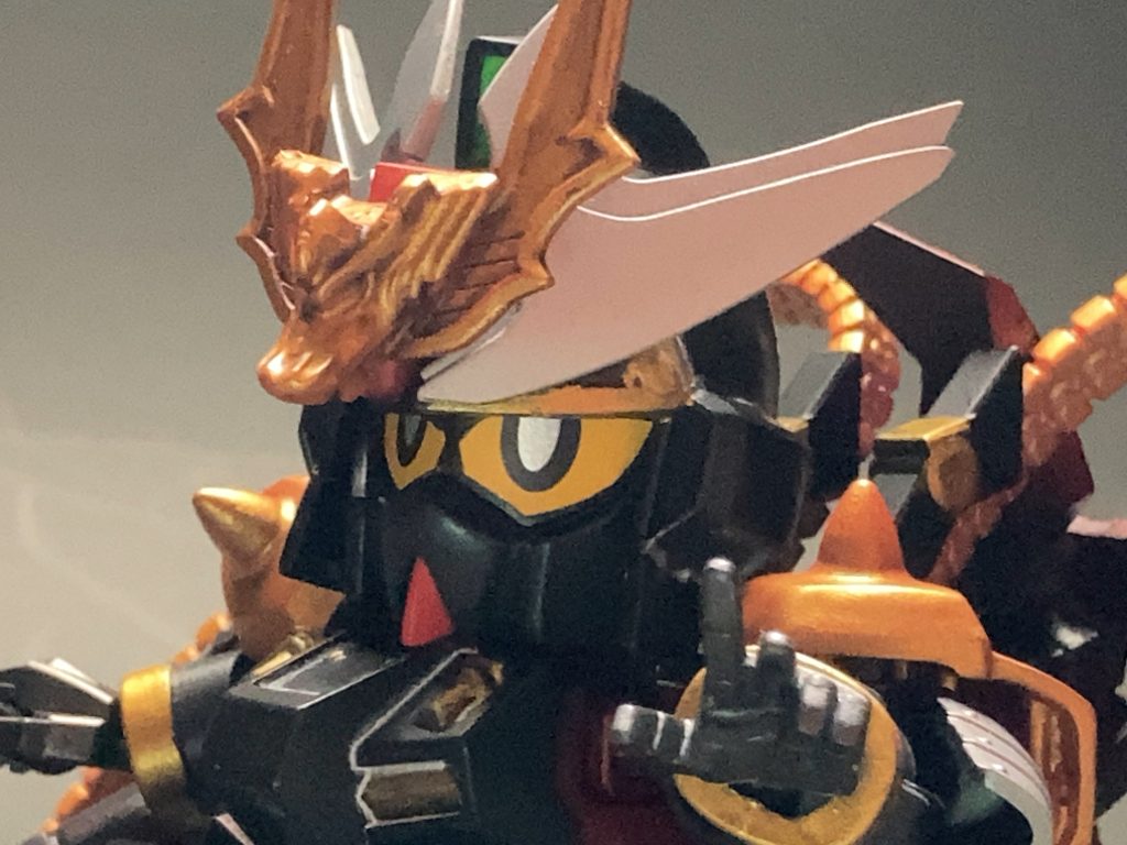 アップマスク部は平滑にしています。