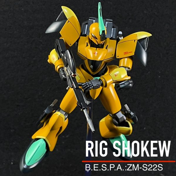 1/144 リグシャッコー