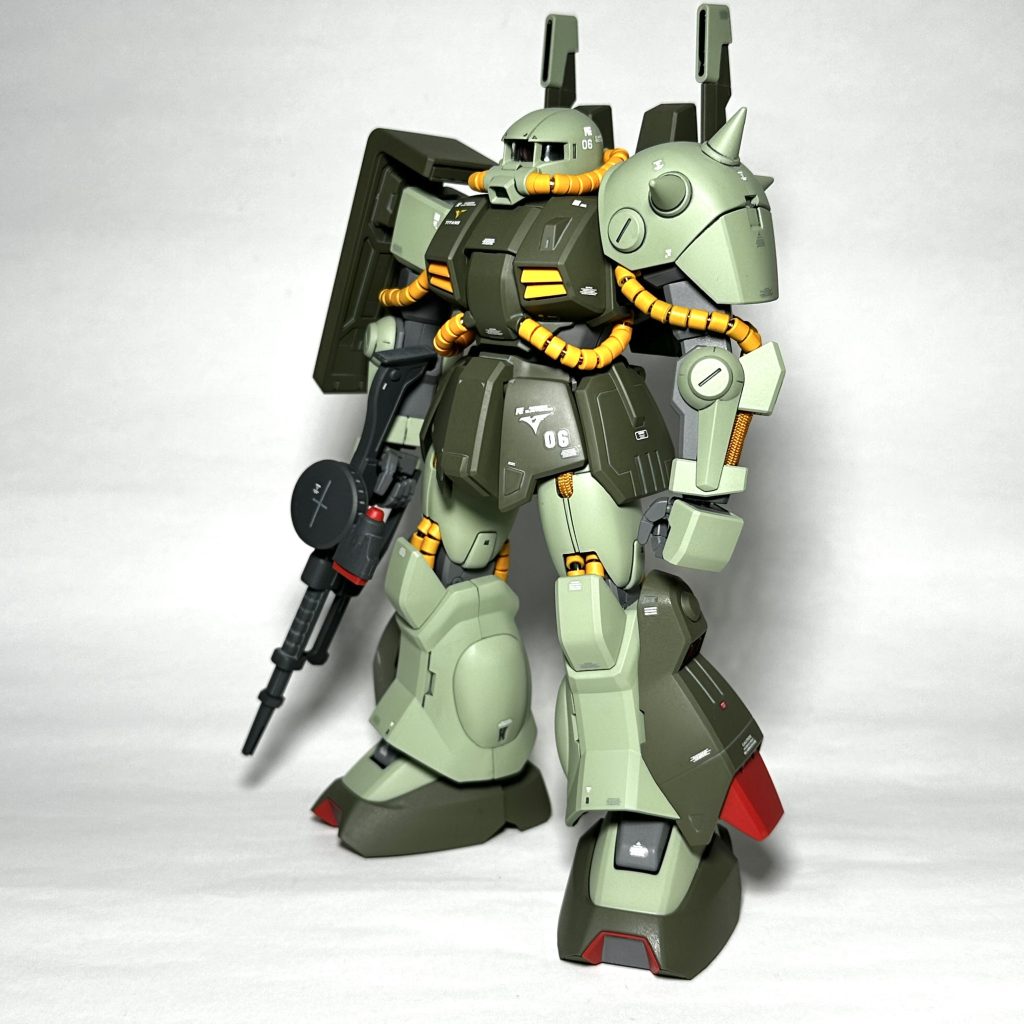 1/100 ハイザック–2枚目/制作者：ますす