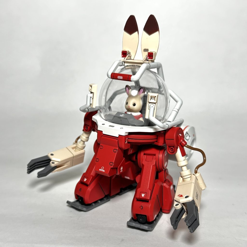 TOLRO-800 -トロハチ-–2枚目/制作者：ますす