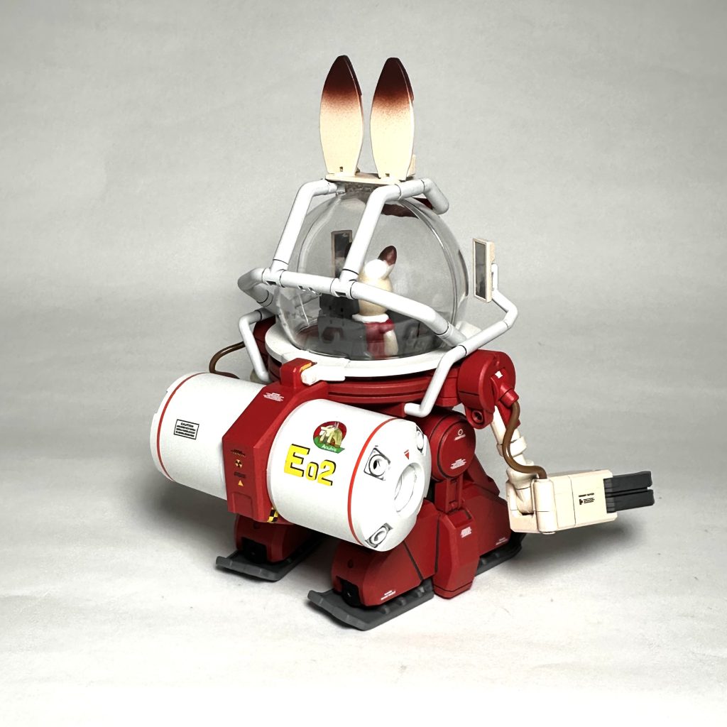 TOLRO-800 -トロハチ-–3枚目/制作者：ますす