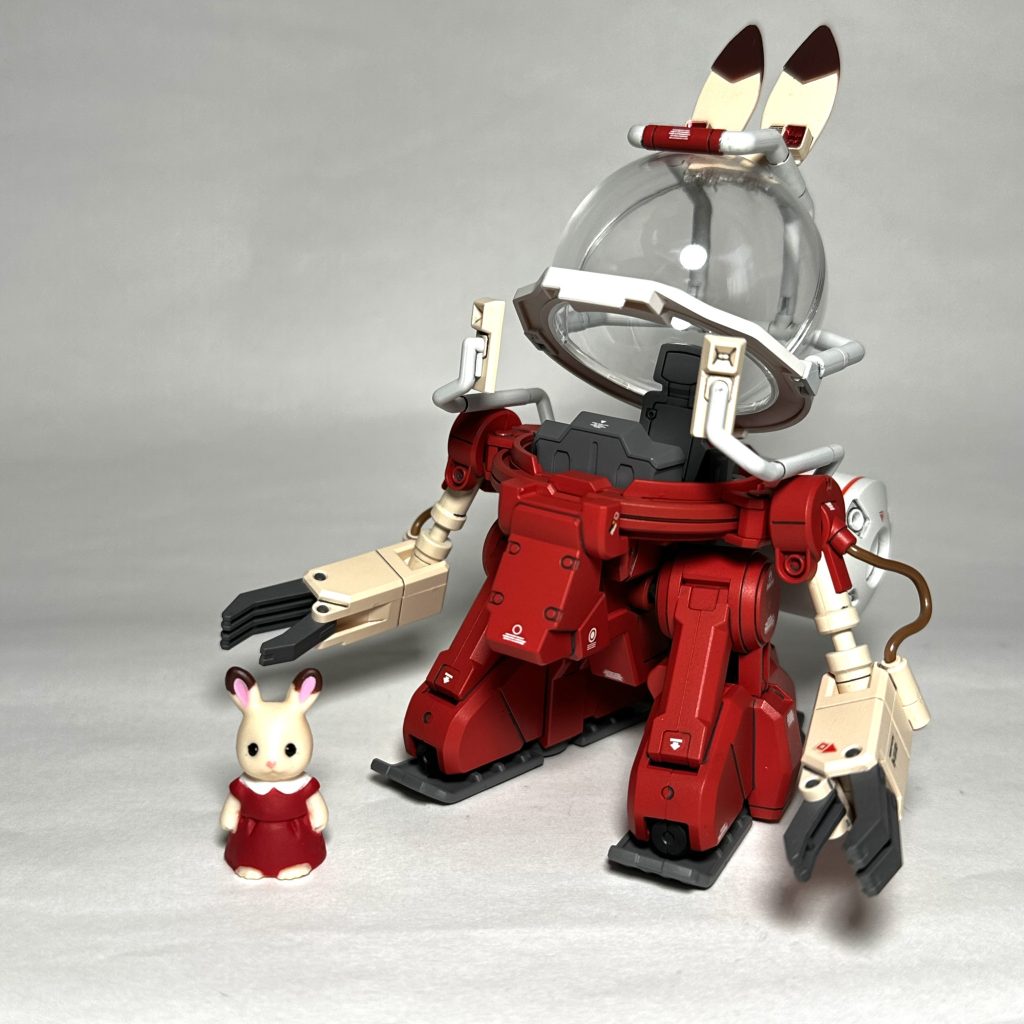 TOLRO-800 -トロハチ-–2枚目/制作者：ますす