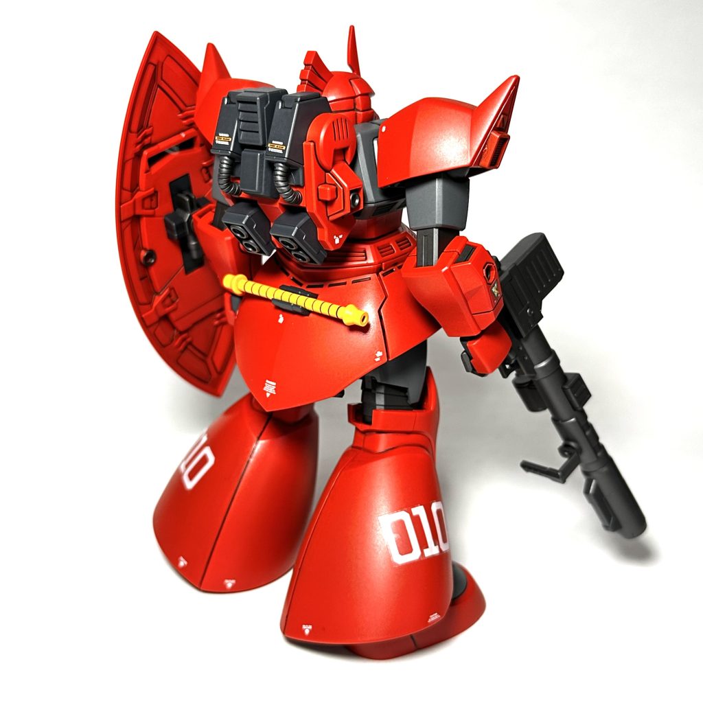 1/144 ジョニー・ライデン専用ゲルググ–3枚目/制作者：ますす