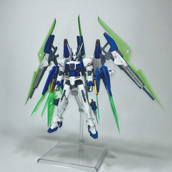 ダブルオーダイバーアークワイバーン