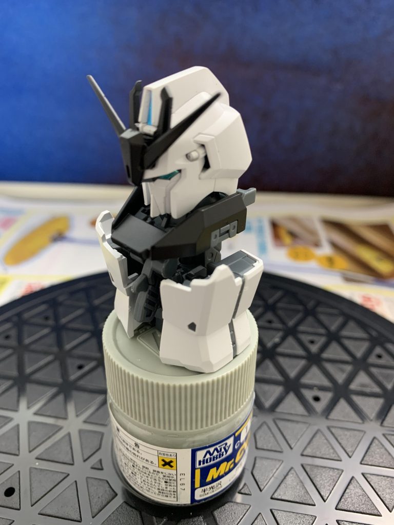 アンテナは黒かオレンジに変更加納です黒ver