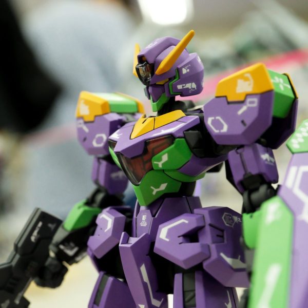 ガンヴォルヴァ(初号機カラー)